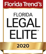Florida Legal elite badge